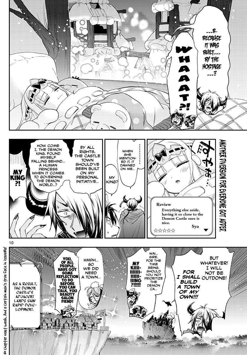 Maou-jou de Oyasumi Chapter 228 - Page 10 in English