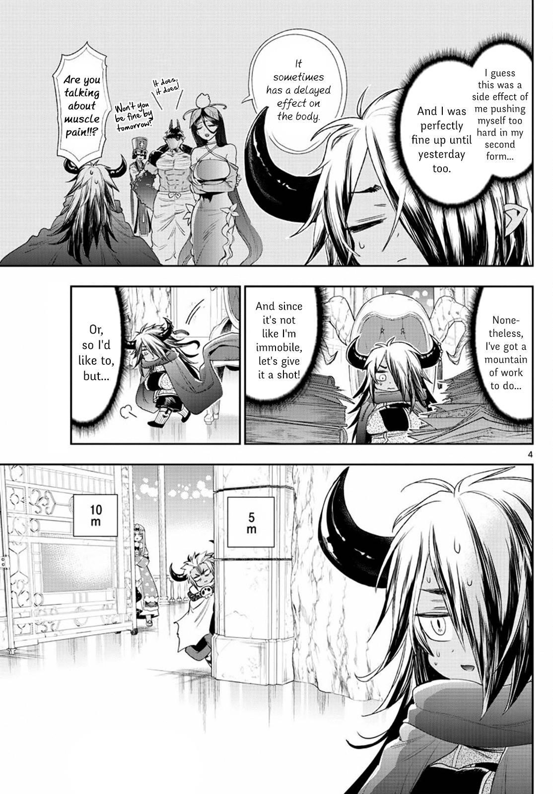 Maou-jou de Oyasumi Chapter 232 - Page 3 in English