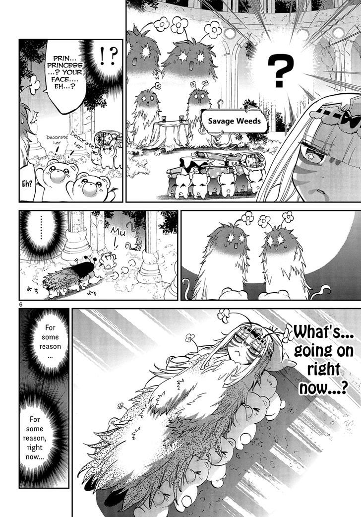 Maou-jou de Oyasumi Chapter 26 - Page 6 in English