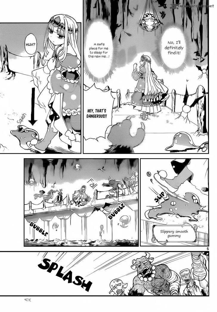 Maou-jou de Oyasumi Chapter 3 - Page 6 in English