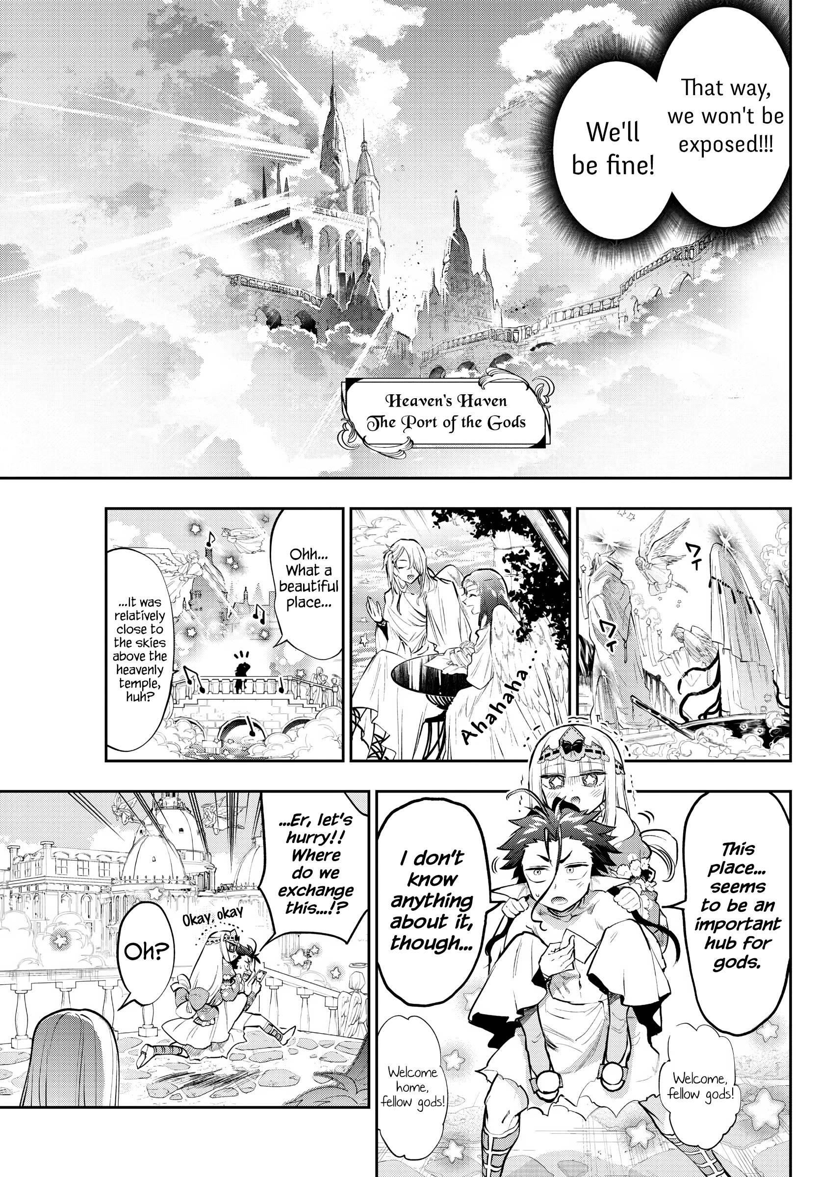 Maou-jou de Oyasumi Chapter 304 - Page 6 in English