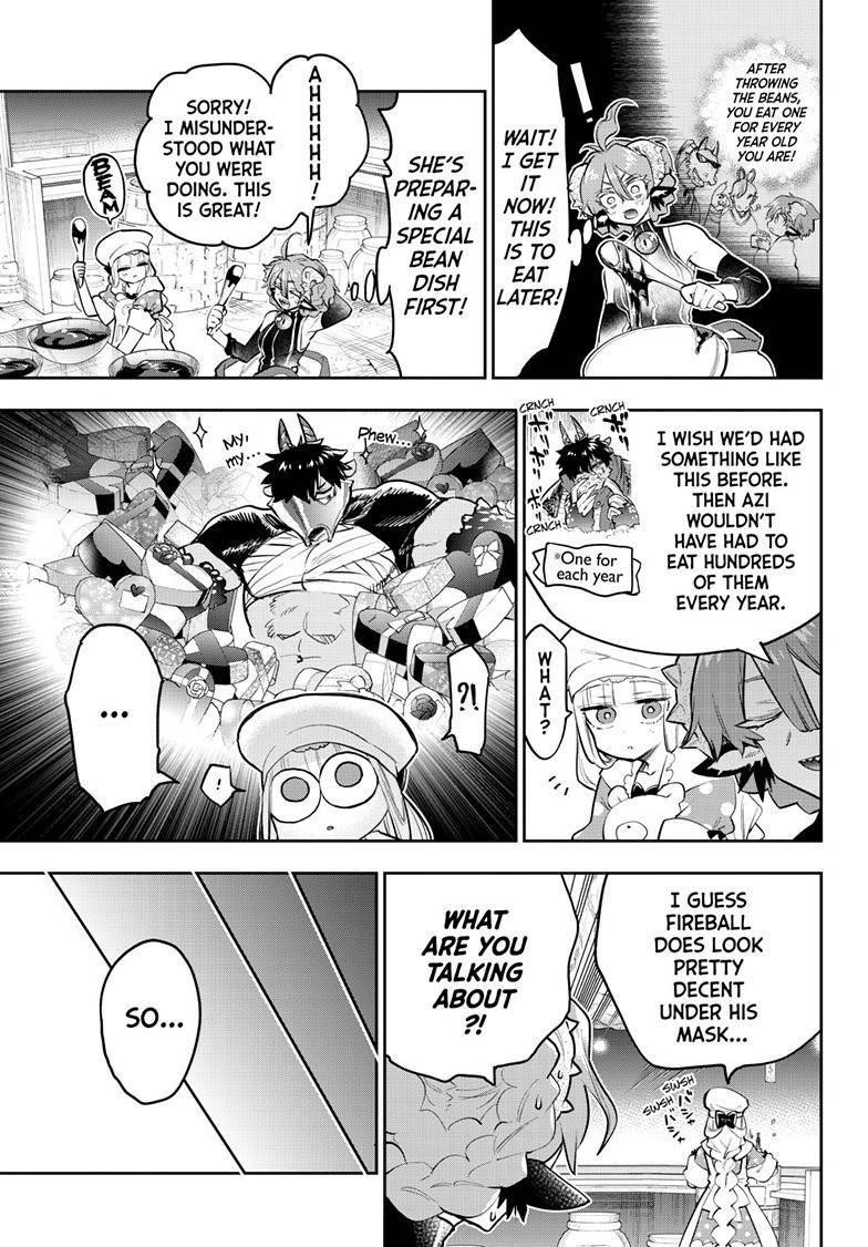 Maou-jou de Oyasumi Chapter 315 - Page 6 in English