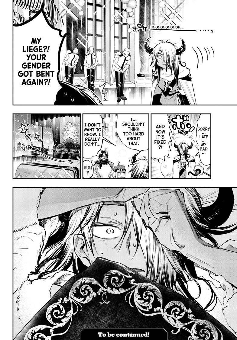 Maou-jou de Oyasumi Chapter 316 - Page 10 in English