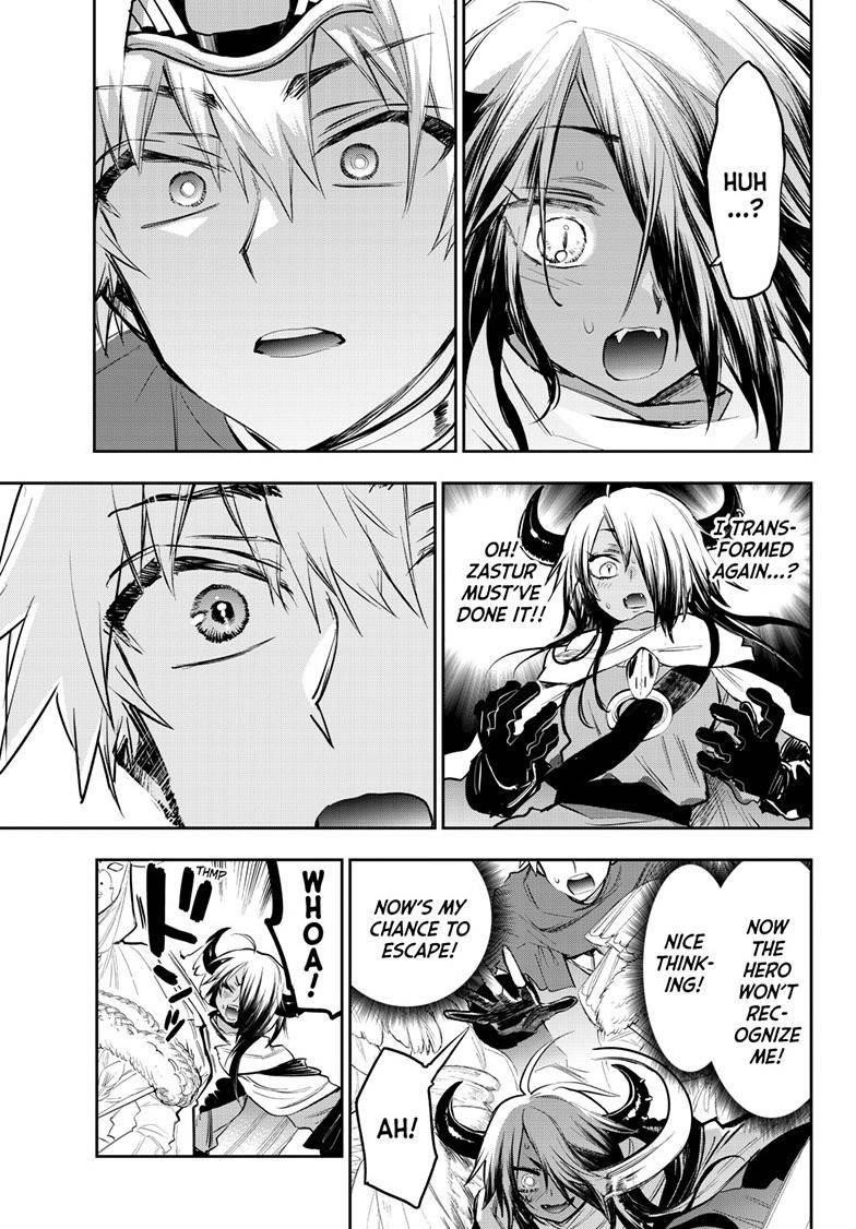 Maou-jou de Oyasumi Chapter 316 - Page 5 in English