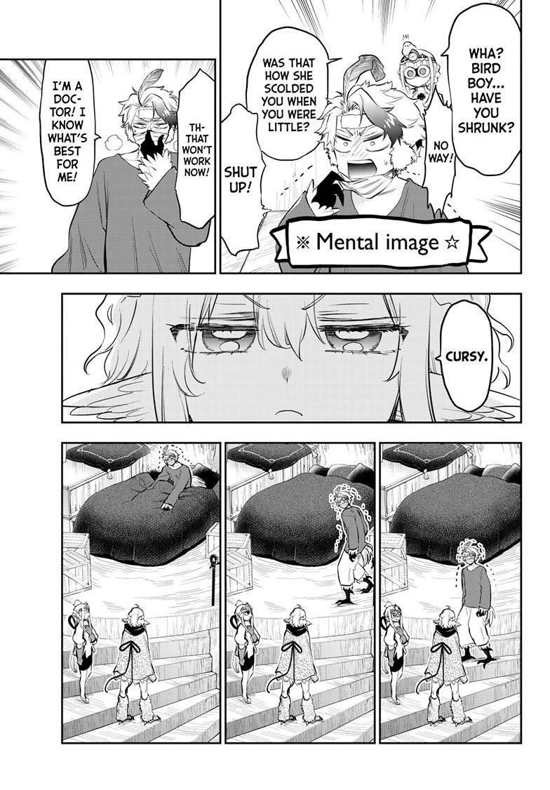 Maou-jou de Oyasumi Chapter 317 - Page 6 in English