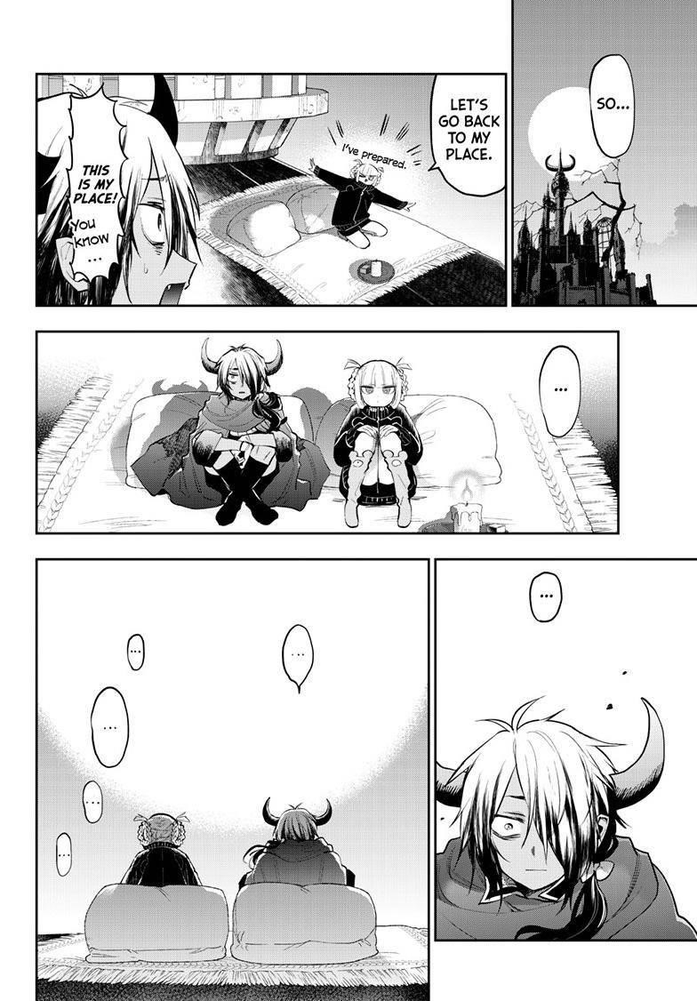 Maou-jou de Oyasumi Chapter 319 - Page 5 in English