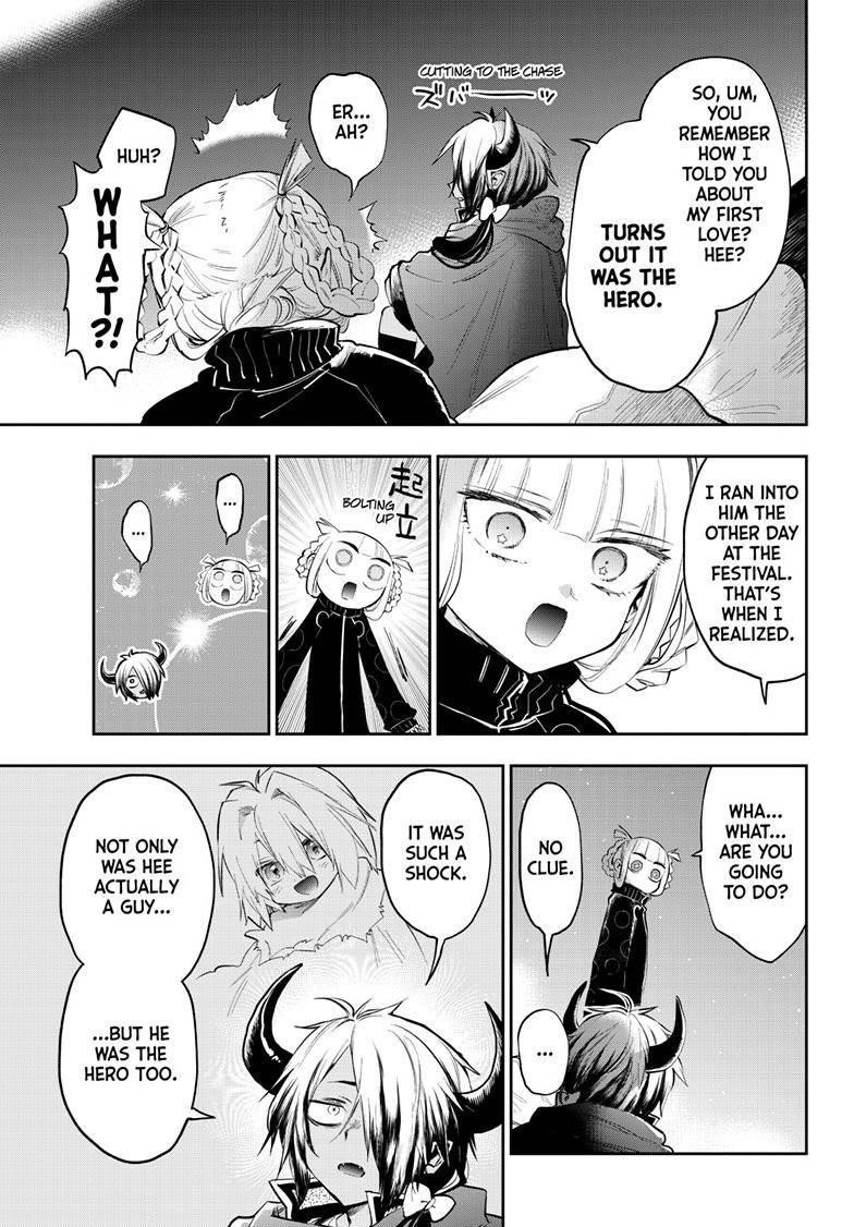 Maou-jou de Oyasumi Chapter 319 - Page 6 in English