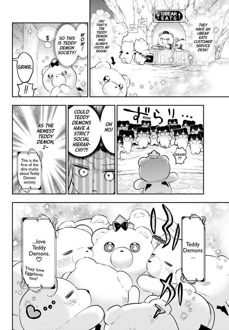 Maou-jou de Oyasumi Chapter 320 - Page 13 in English