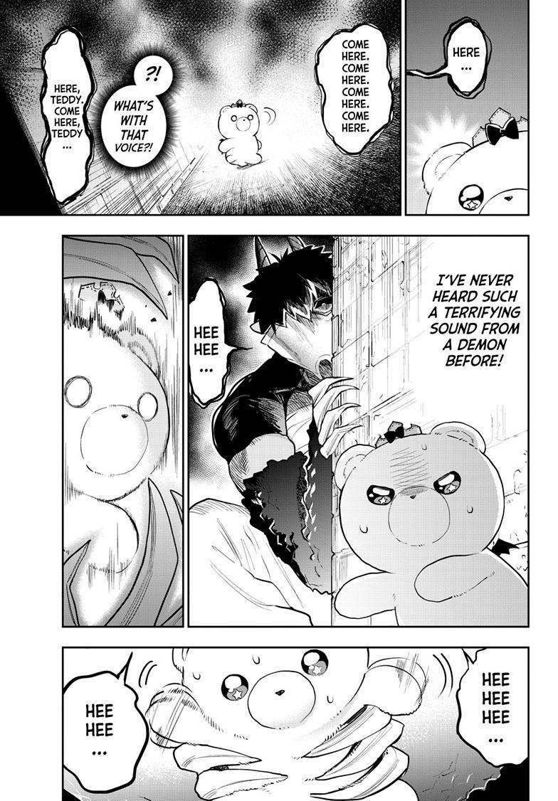 Maou-jou de Oyasumi Chapter 320 - Page 8 in English