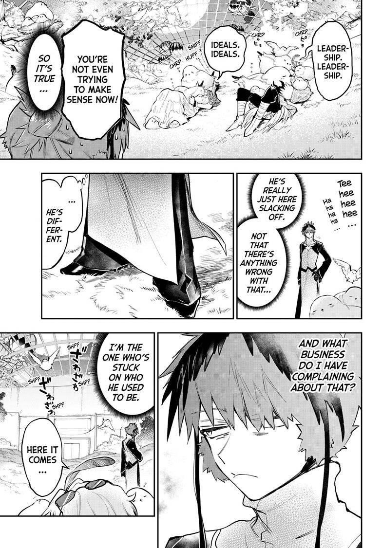 Maou-jou de Oyasumi Chapter 324 - Page 8 in English