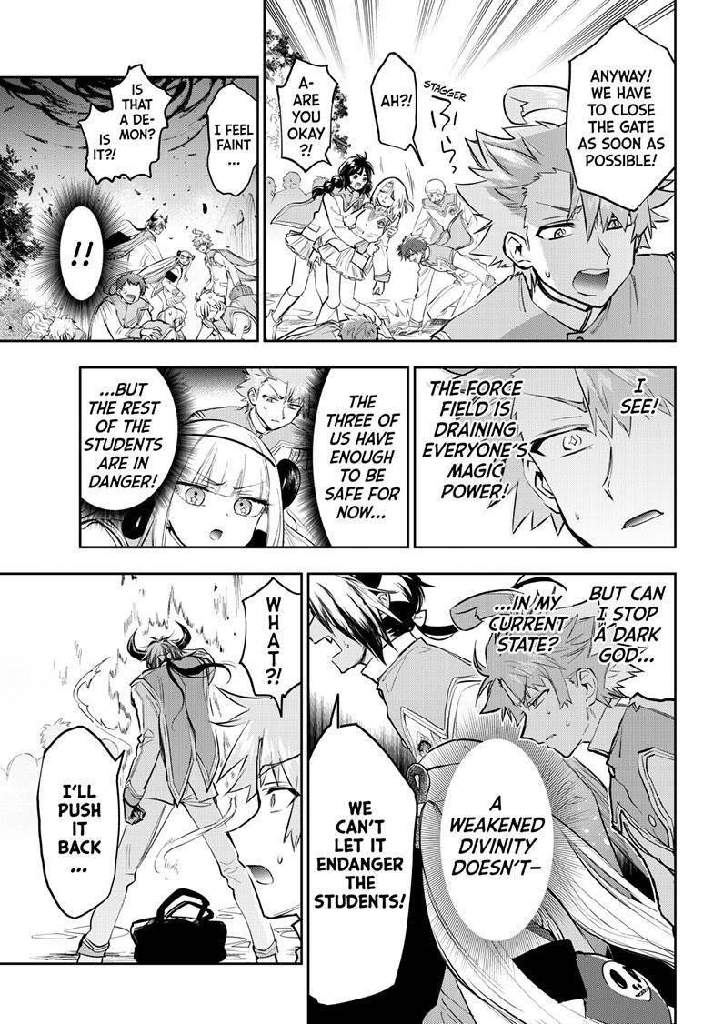 Maou-jou de Oyasumi Chapter 329 - Page 6 in English