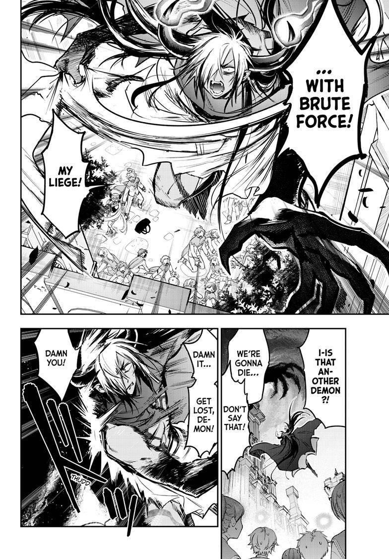 Maou-jou de Oyasumi Chapter 329 - Page 7 in English