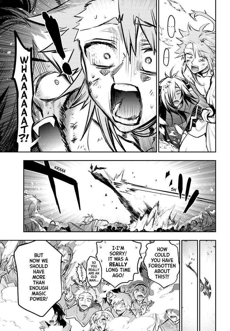 Maou-jou de Oyasumi Chapter 330 - Page 11 in English