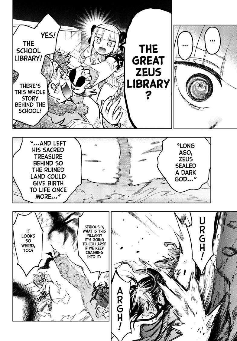 Maou-jou de Oyasumi Chapter 330 - Page 8 in English