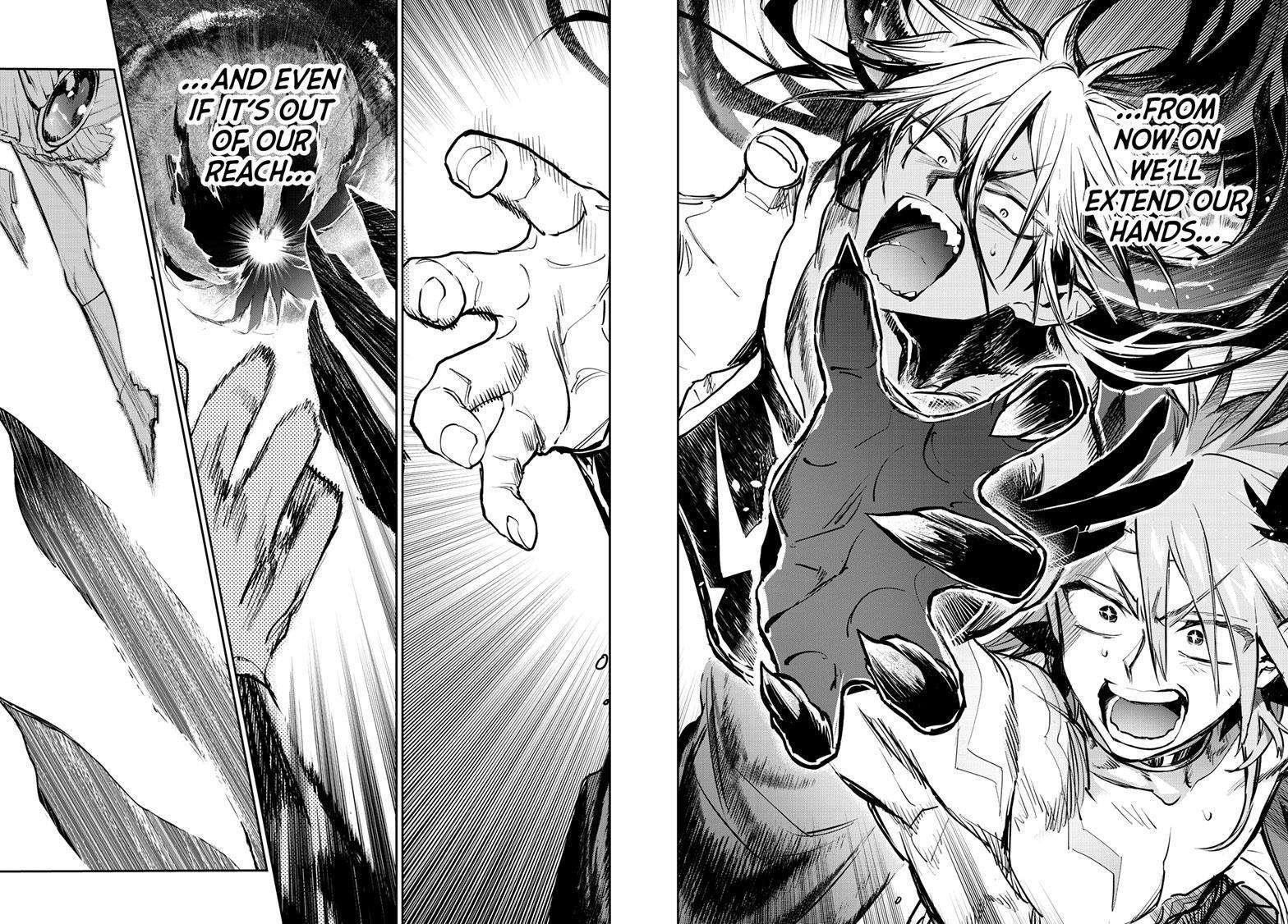 Maou-jou de Oyasumi Chapter 331 - Page 11 in English