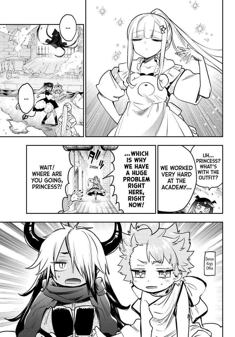 Maou-jou de Oyasumi Chapter 333 - Page 4 in English