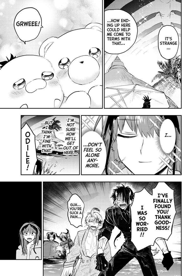 Maou-jou de Oyasumi Chapter 335 - Page 11 in English