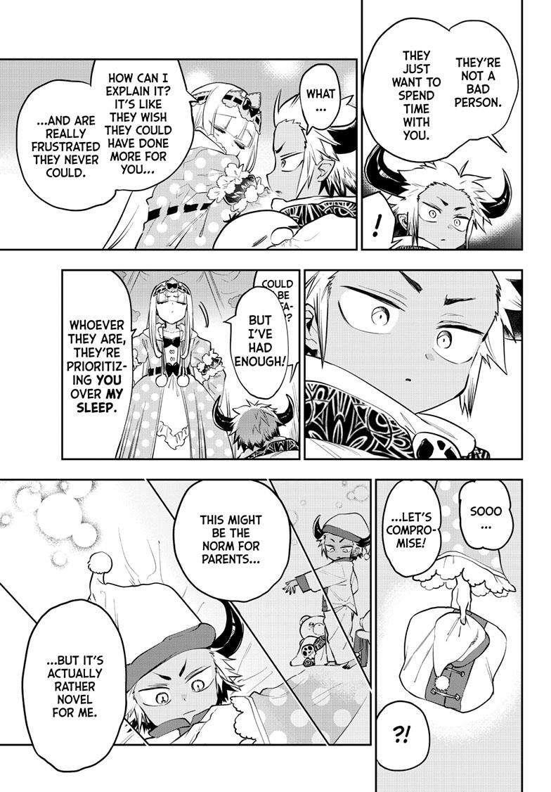 Maou-jou de Oyasumi Chapter 336 - Page 10 in English
