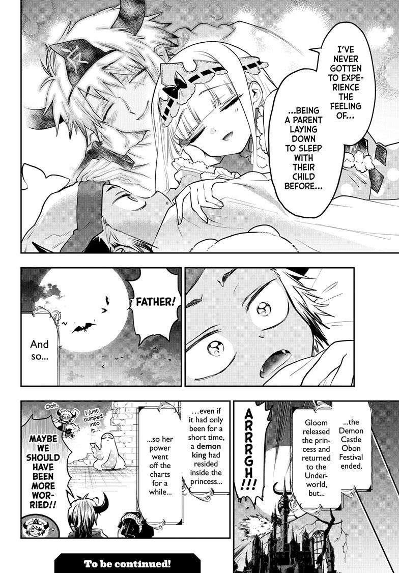 Maou-jou de Oyasumi Chapter 336 - Page 11 in English