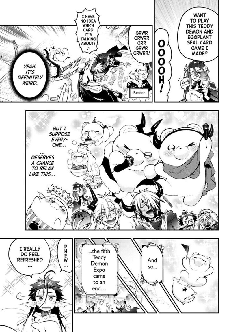 Maou-jou de Oyasumi Chapter 338 - Page 9 in English