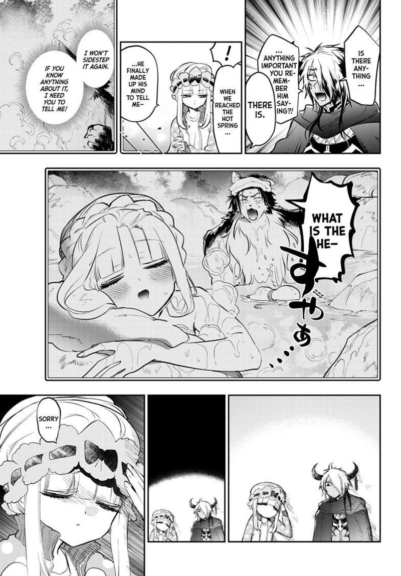 Maou-jou de Oyasumi Chapter 339 - Page 9 in English