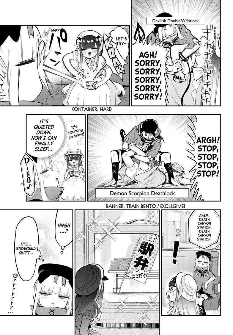 Maou-jou de Oyasumi Chapter 340 - Page 6 in English