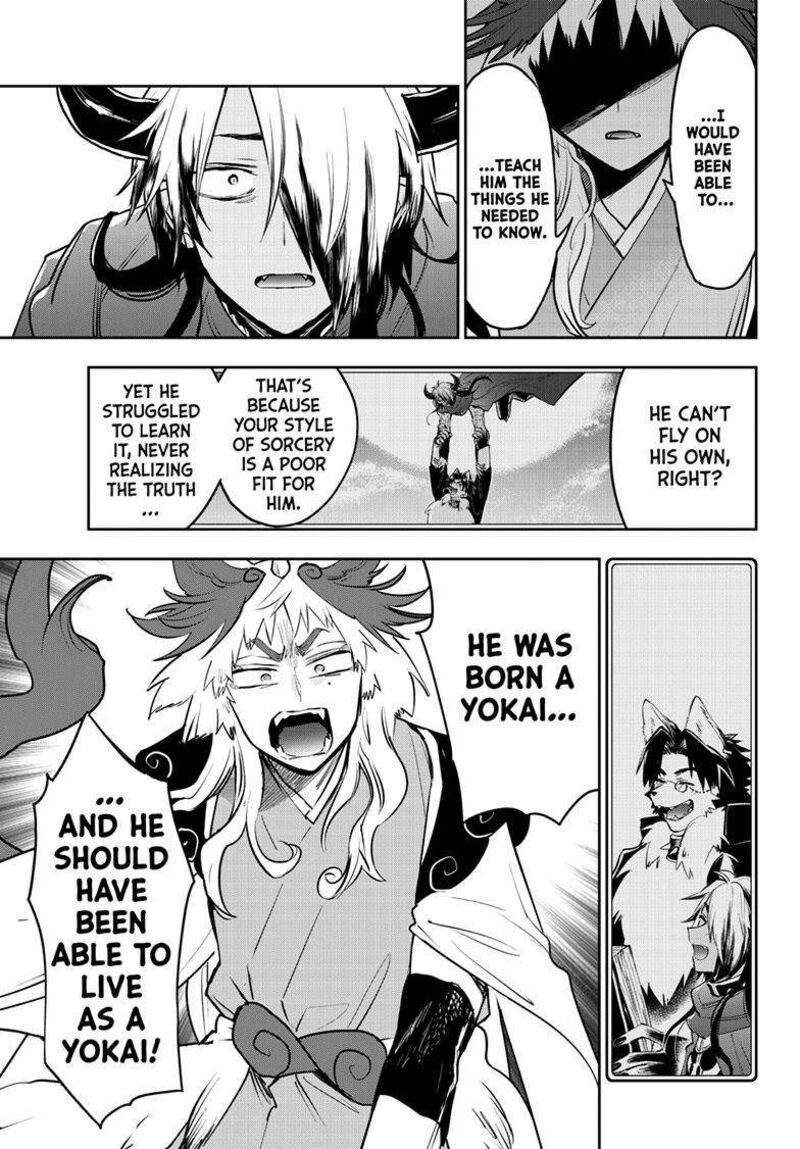 Maou-jou de Oyasumi Chapter 343 - Page 11 in English