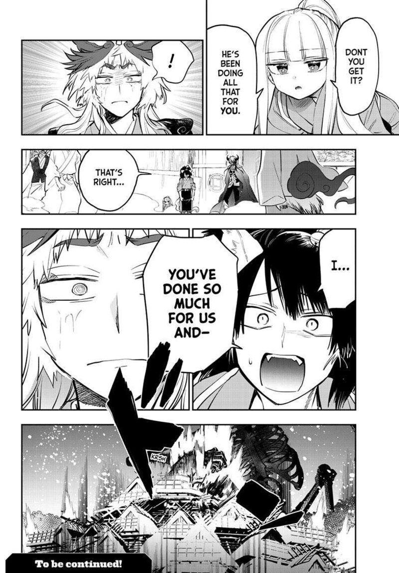 Maou-jou de Oyasumi Chapter 344 - Page 10 in English