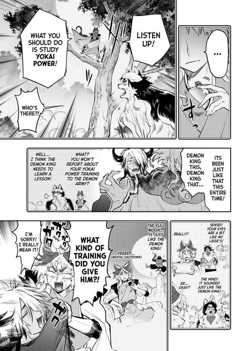 Maou-jou de Oyasumi Chapter 344 - Page 7 in English