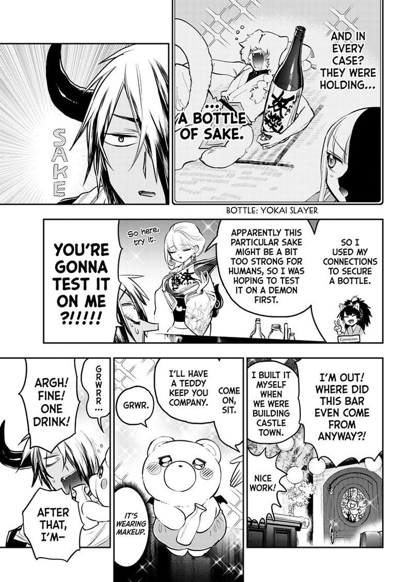 Maou-jou de Oyasumi Chapter 346 - Page 3 in English