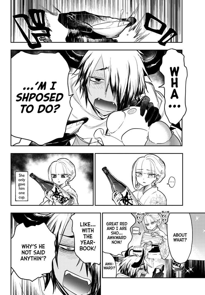 Maou-jou de Oyasumi Chapter 346 - Page 4 in English