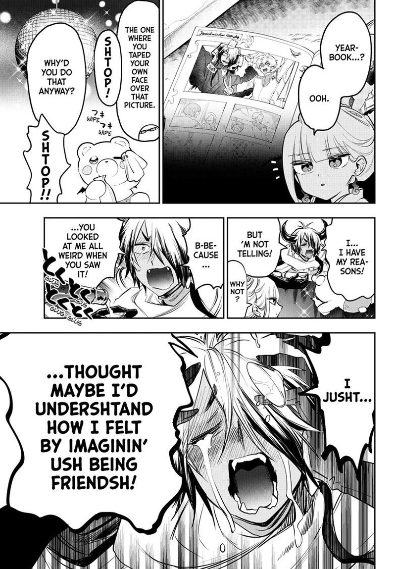Maou-jou de Oyasumi Chapter 346 - Page 5 in English