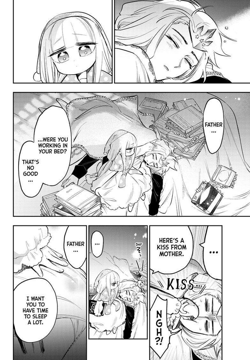Maou-jou de Oyasumi Chapter 347 - Page 10 in English