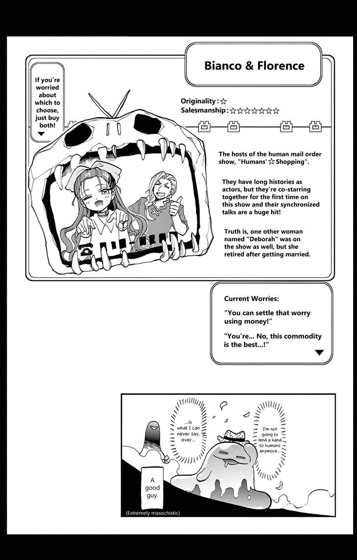 Maou-jou de Oyasumi Chapter 35 - Page 28 in English