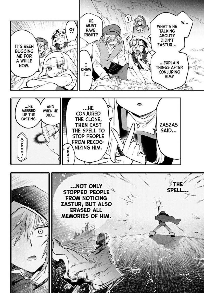 Maou-jou de Oyasumi Chapter 353 - Page 4 in English