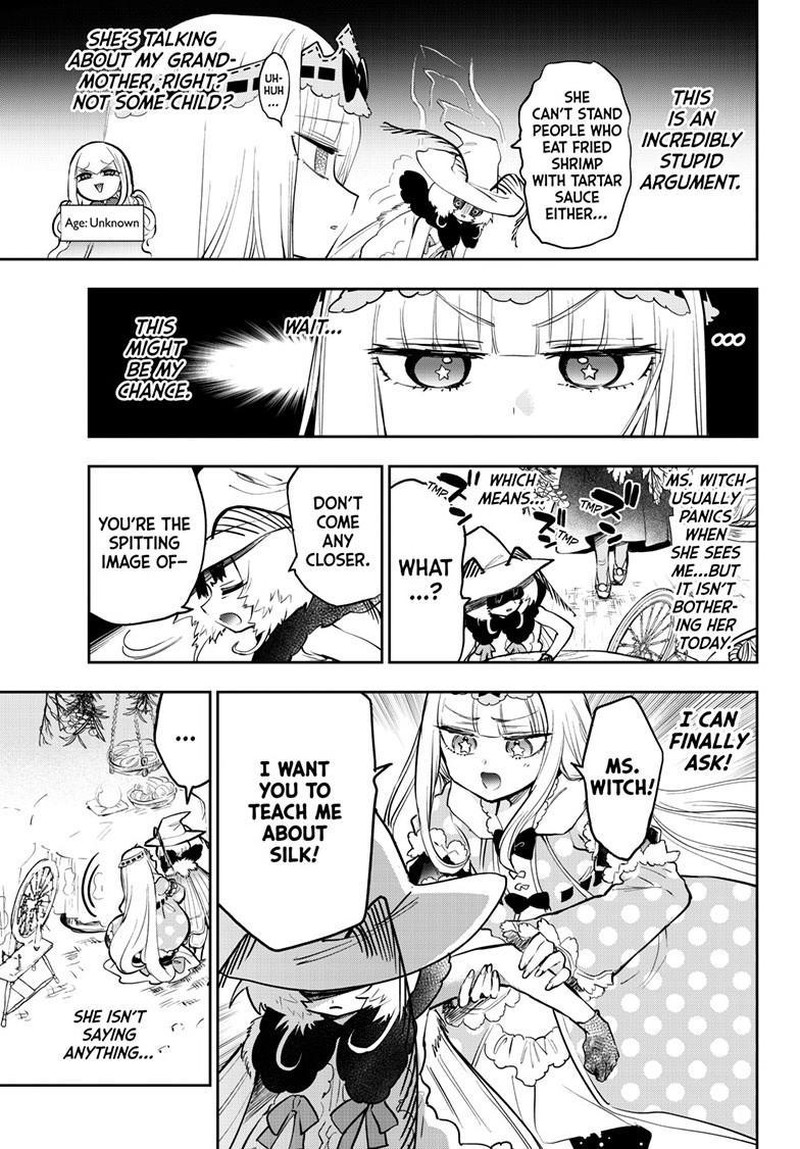 Maou-jou de Oyasumi Chapter 354 - Page 3 in English