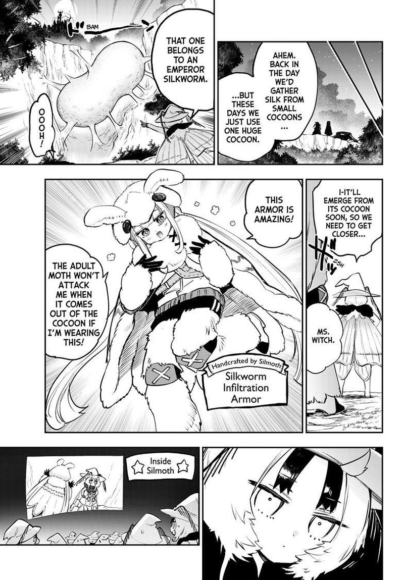 Maou-jou de Oyasumi Chapter 354 - Page 5 in English