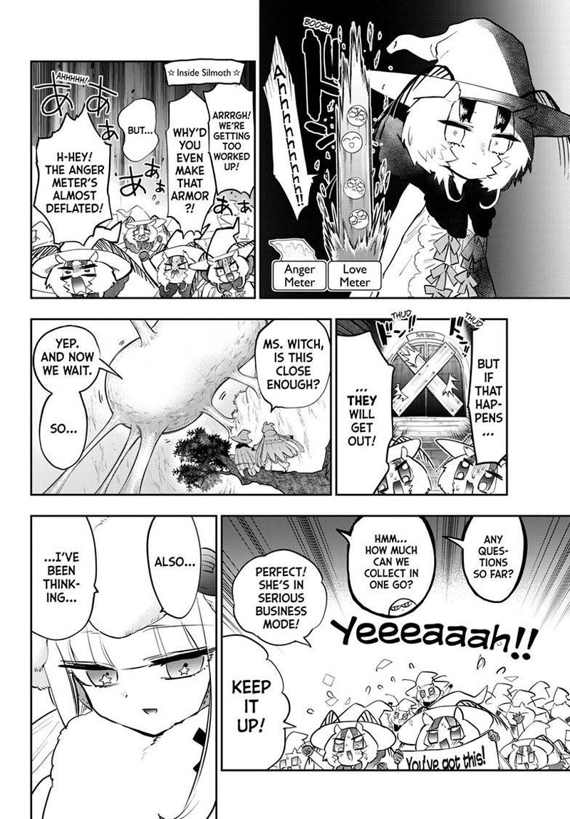 Maou-jou de Oyasumi Chapter 354 - Page 6 in English