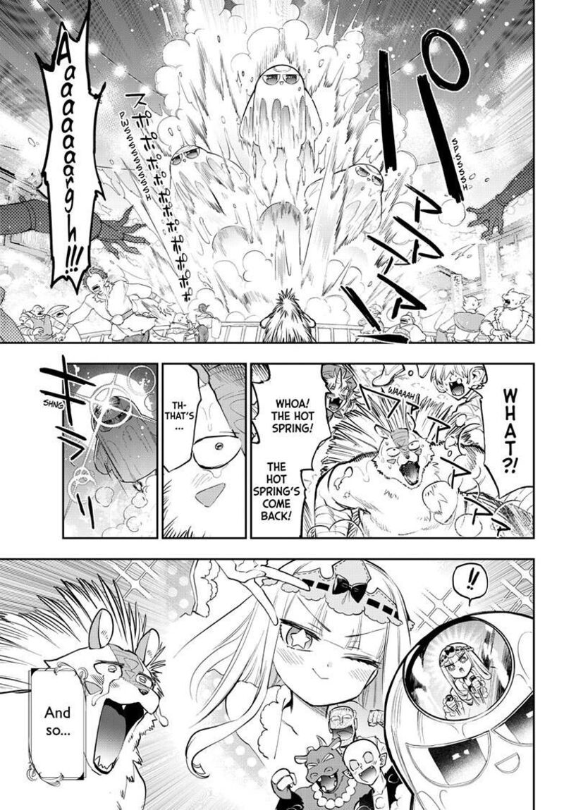 Maou-jou de Oyasumi Chapter 356 - Page 9 in English