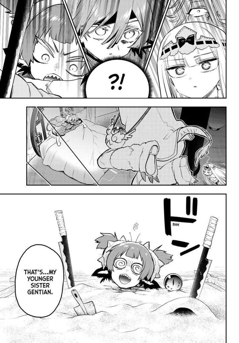 Maou-jou de Oyasumi Chapter 357 - Page 3 in English