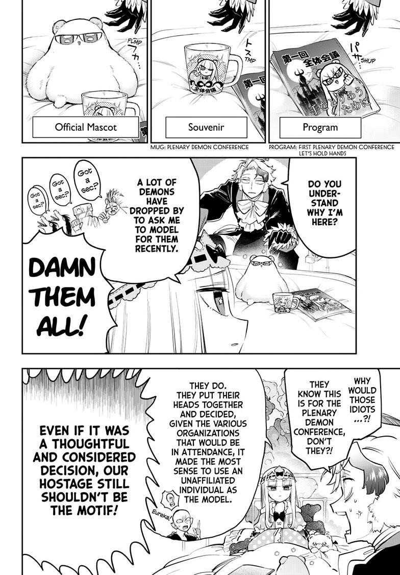 Maou-jou de Oyasumi Chapter 362 - Page 6 in English