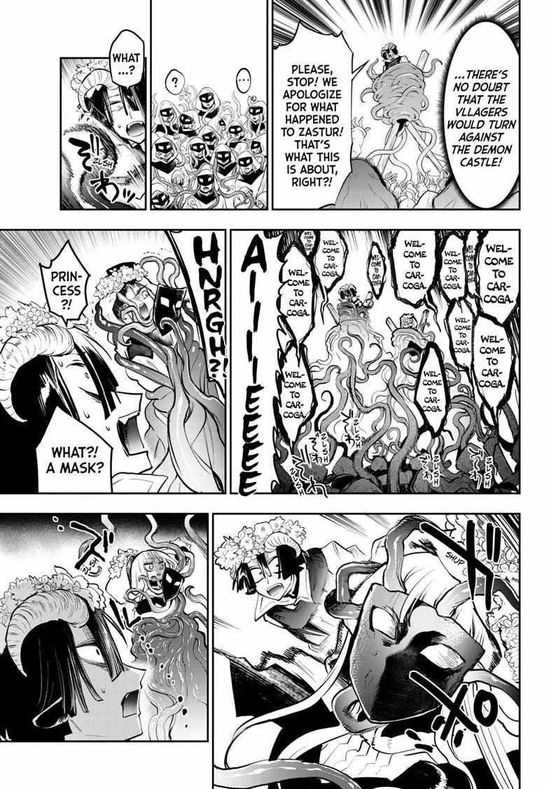 Maou-jou de Oyasumi Chapter 363 - Page 7 in English