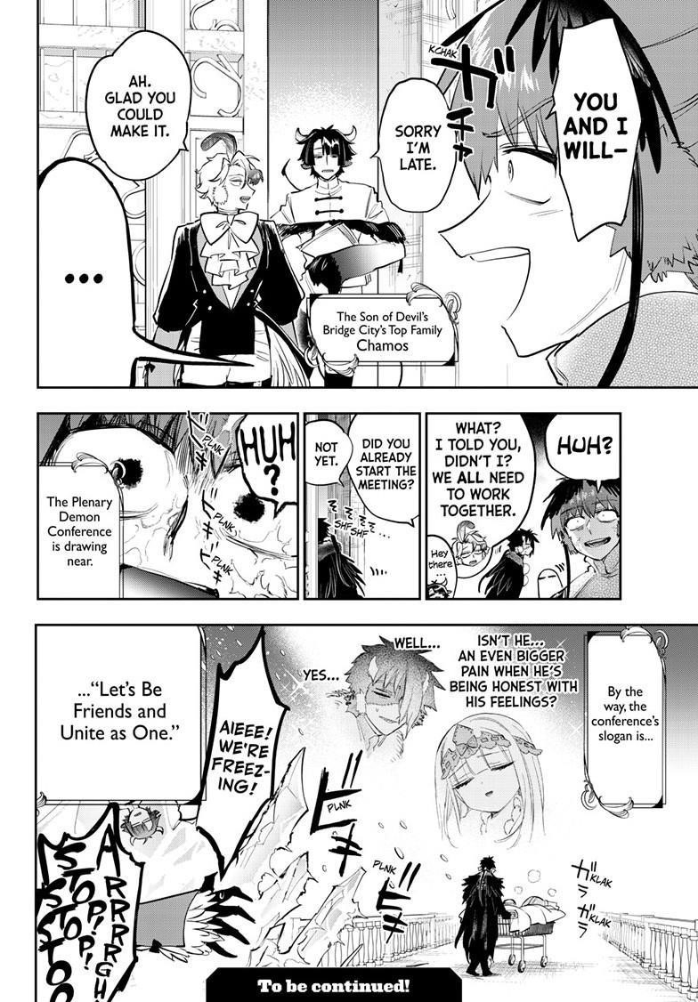 Maou-jou de Oyasumi Chapter 364 - Page 10 in English