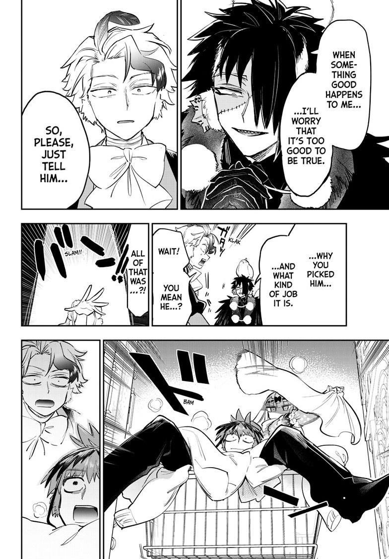 Maou-jou de Oyasumi Chapter 364 - Page 8 in English