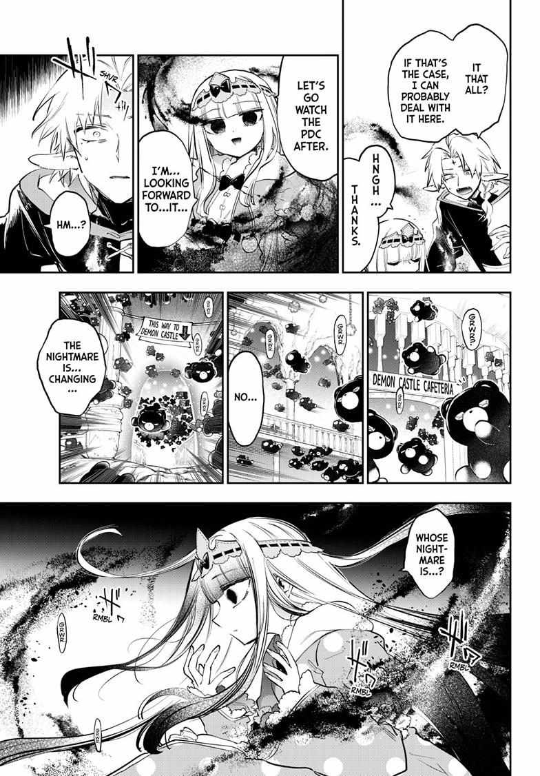 Maou-jou de Oyasumi Chapter 368 - Page 5 in English