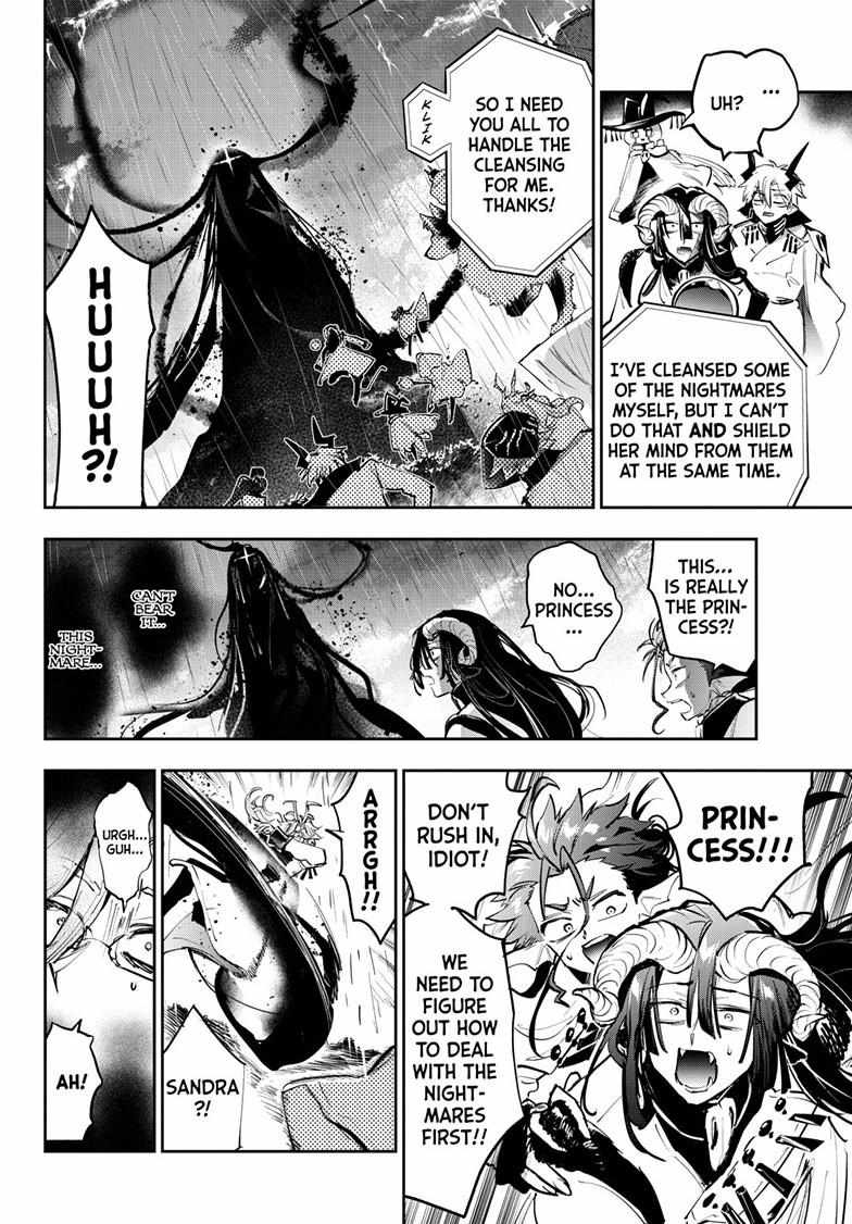 Maou-jou de Oyasumi Chapter 369 - Page 4 in English