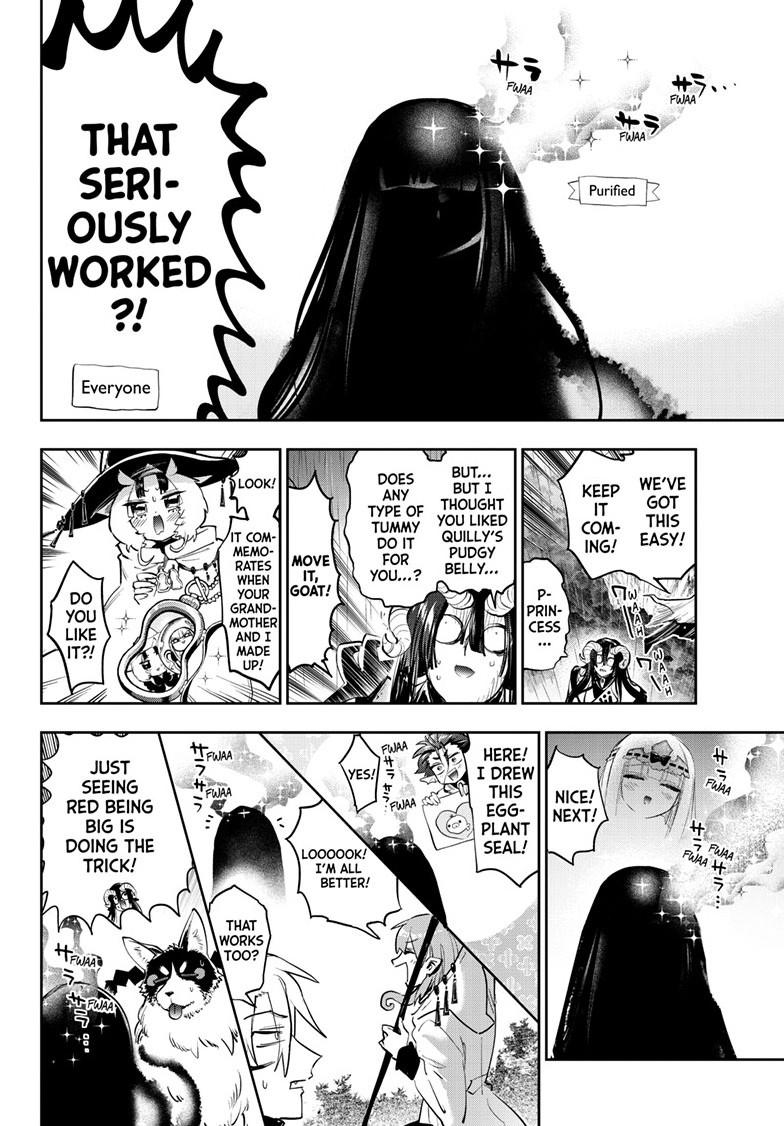 Maou-jou de Oyasumi Chapter 369 - Page 6 in English