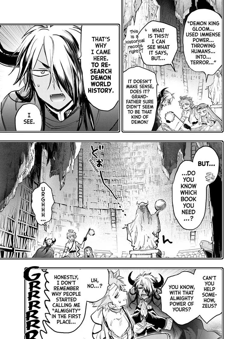 Maou-jou de Oyasumi Chapter 370 - Page 5 in English