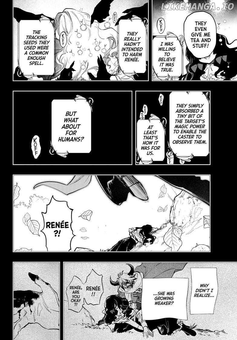 Maou-jou de Oyasumi Chapter 372 - Page 4 in English