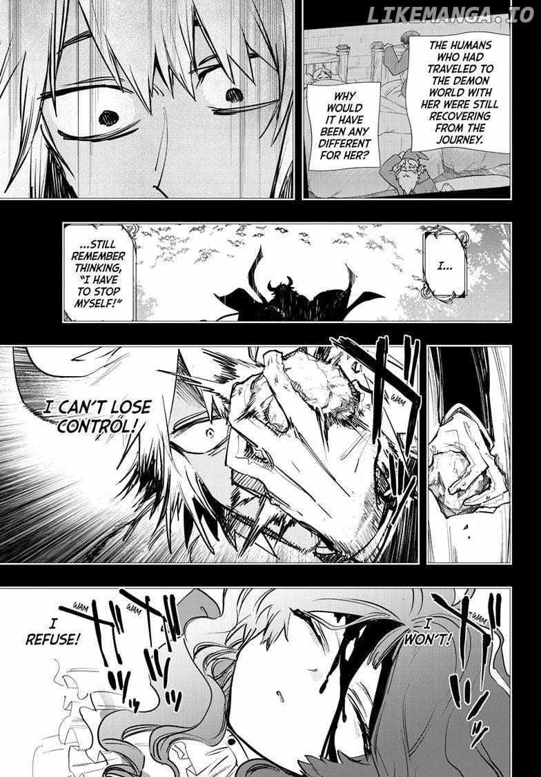 Maou-jou de Oyasumi Chapter 372 - Page 5 in English